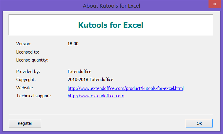 kutools for excel 2007 tutorial